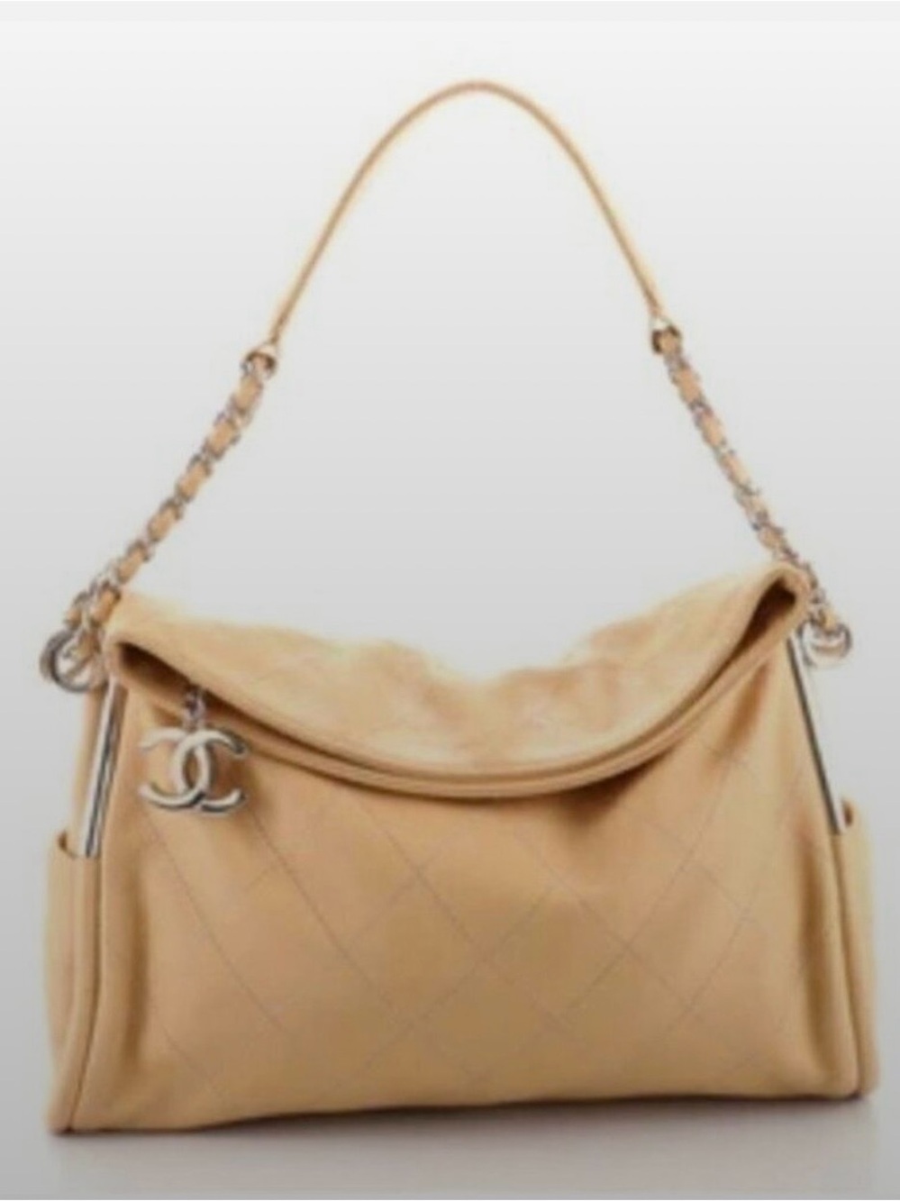 CHANEL Small Ultimate Soft Hobo